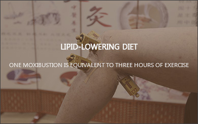 Lipid-lowering diet