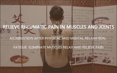 Relieve rheumatic pain in muscles and joints