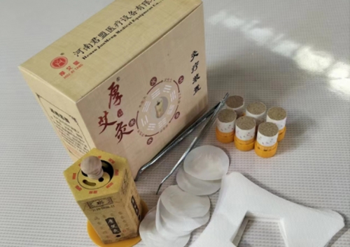 What are the benefits of moxibustion? Is it suitable for children?